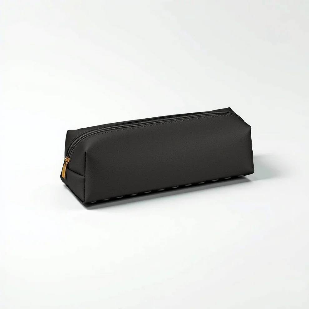 Premium Leather Travel Case - For Brush
