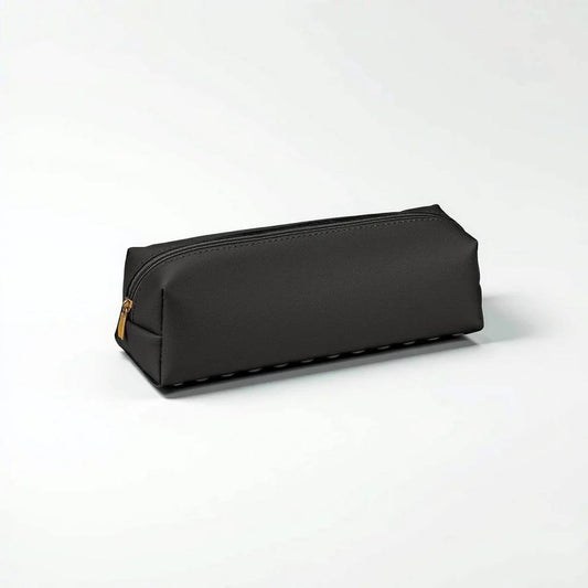 Premium Leather Travel Case - For Brush